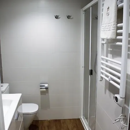 Apartamento Luas Santiago de Compostela Exterior photo
