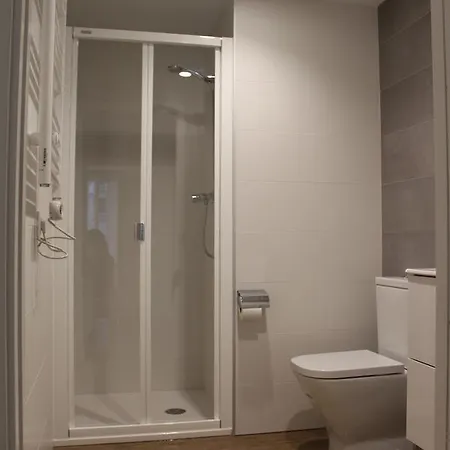 Apartamento Luas Santiago de Compostela Exterior photo