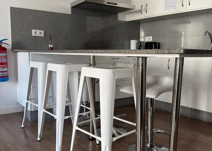 Apartamento Luas