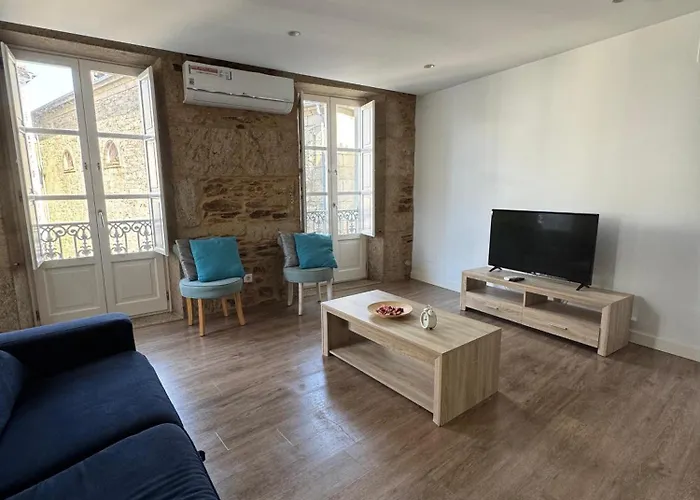 Apartamento Luas