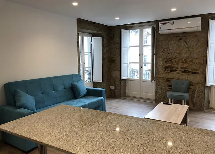Apartamento Luas