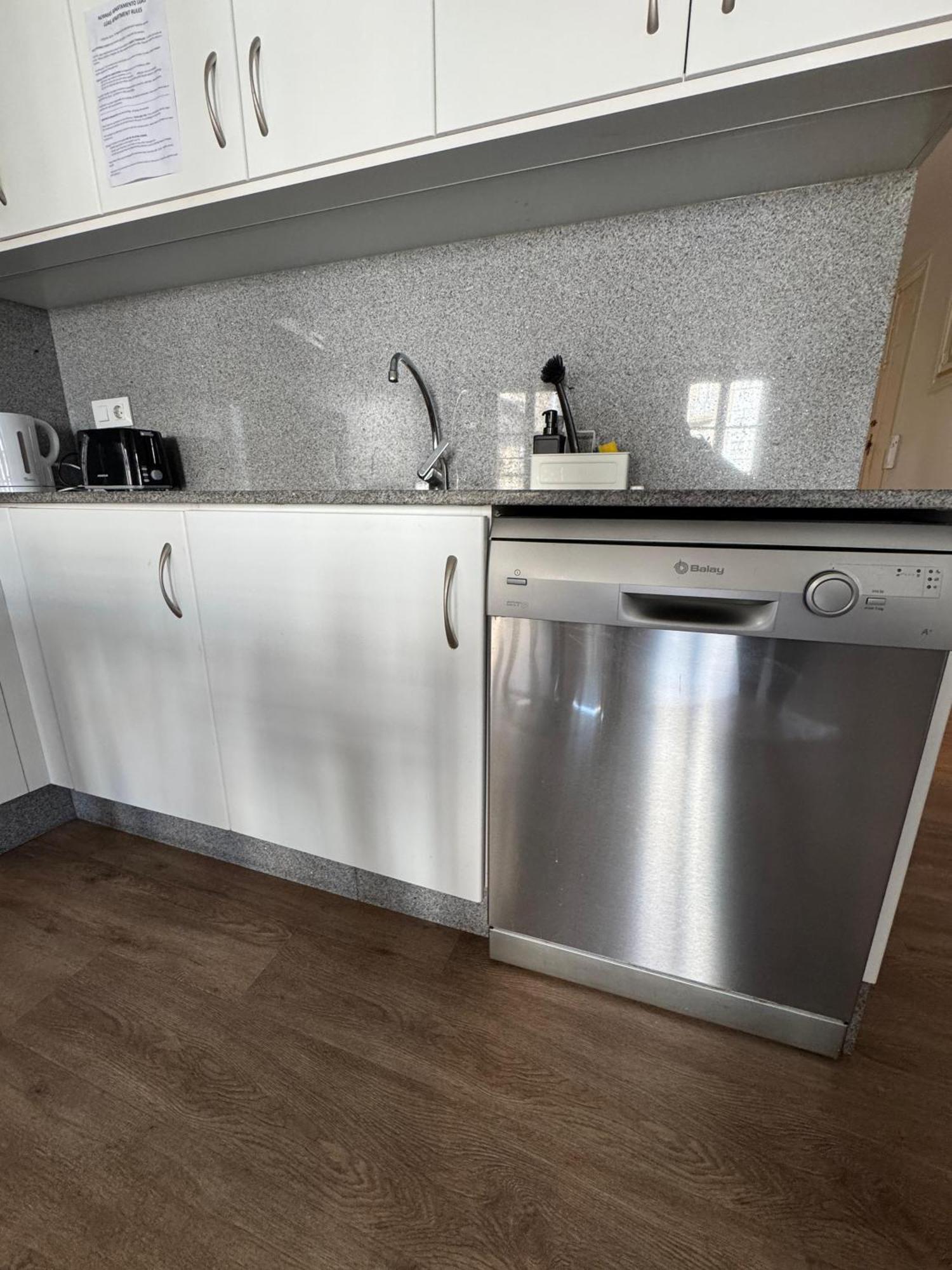 Luas Apartment