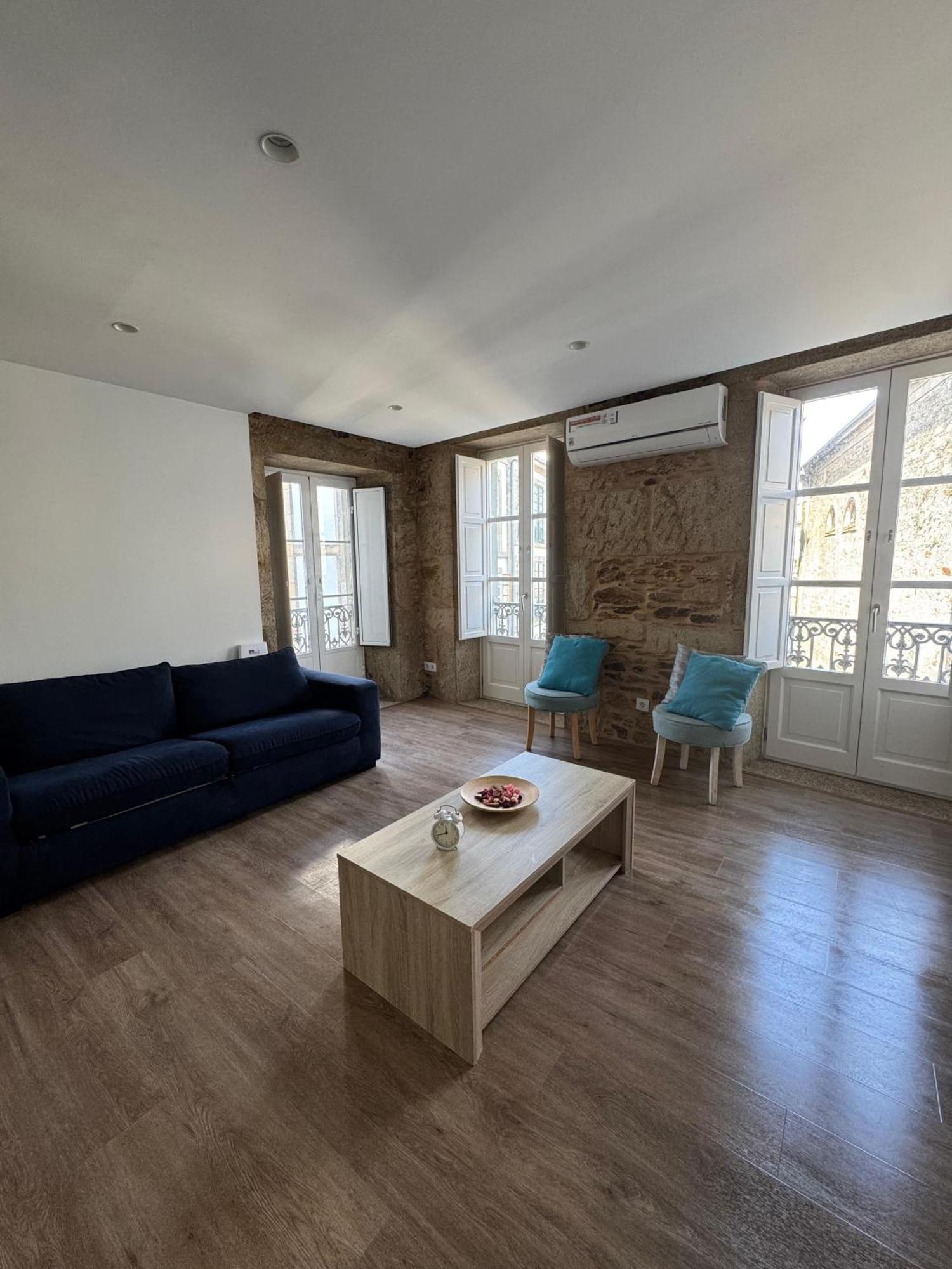 Apartment Luas Santiago de Compostela