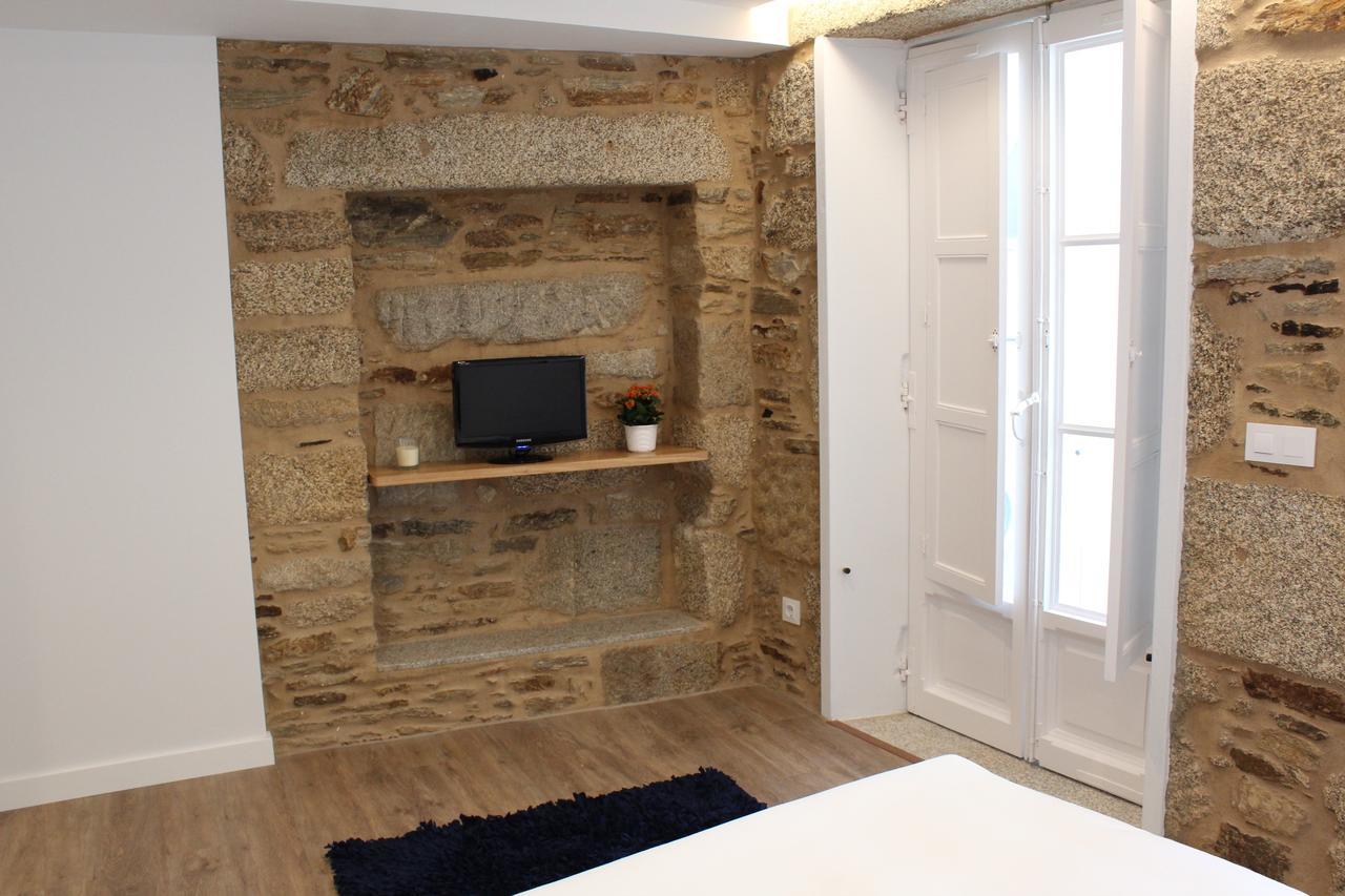 Luas Apartment Santiago de Compostela